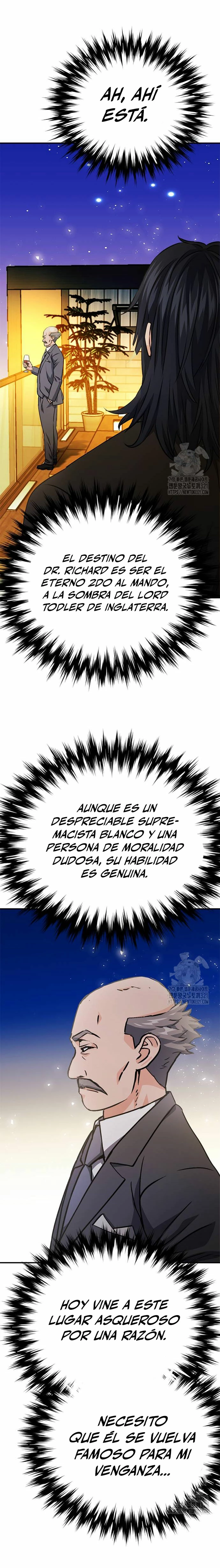 Druida de la Estación de Seúl Capitulo 128 página 32