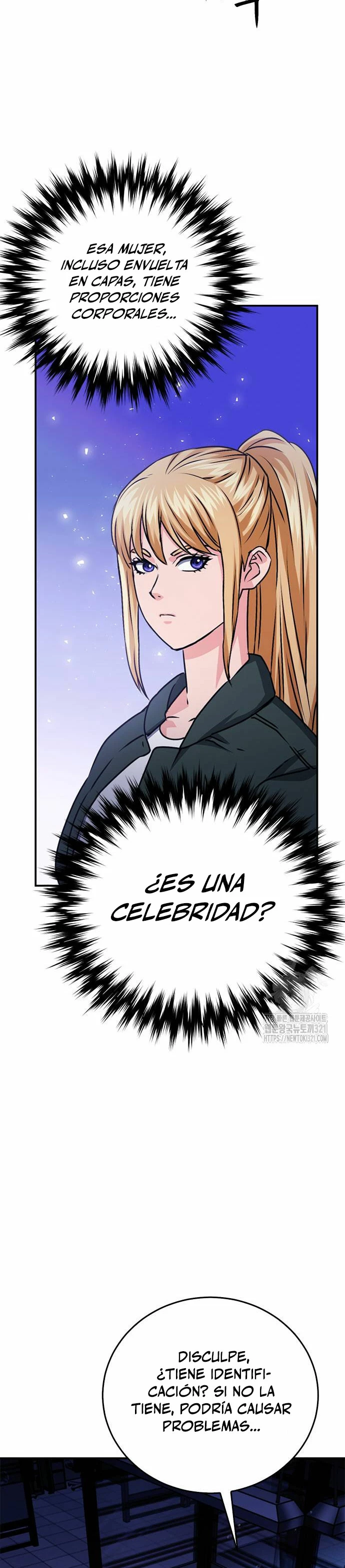 Druida de la Estación de Seúl Capitulo 128 página 37