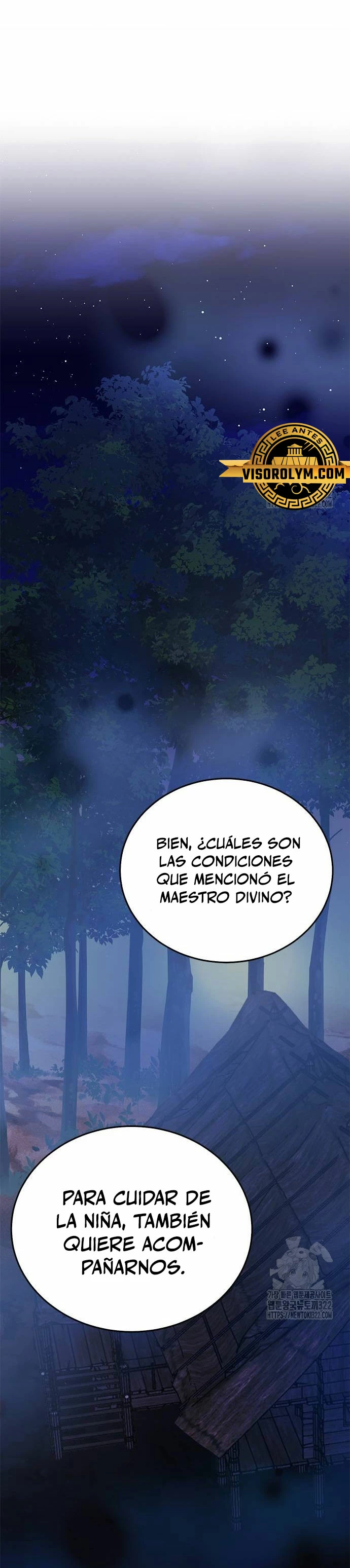 Druida de la Estación de Seúl Capitulo 129 página 10