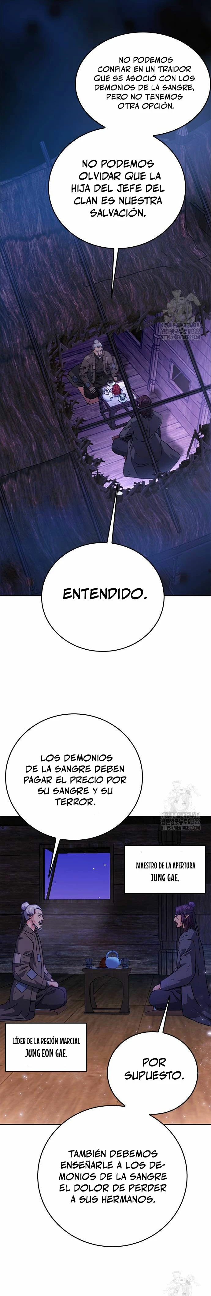 Druida de la Estación de Seúl Capitulo 129 página 11