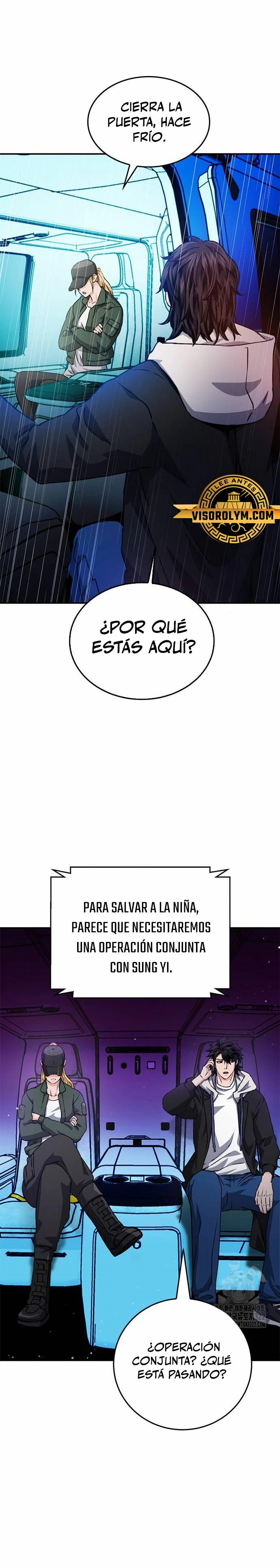 Druida de la Estación de Seúl Capitulo 129 página 25