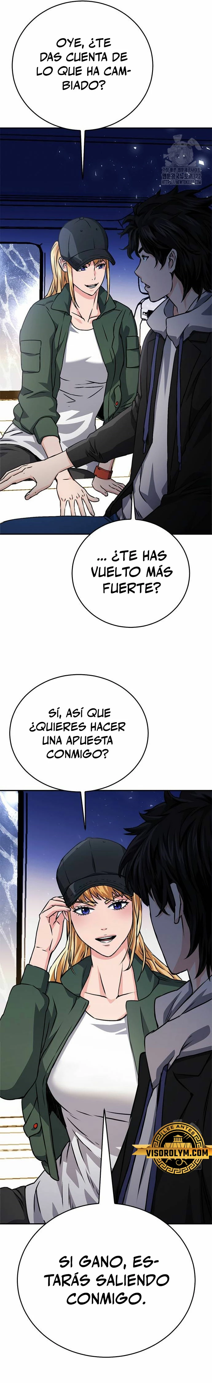 Druida de la Estación de Seúl Capitulo 129 página 29