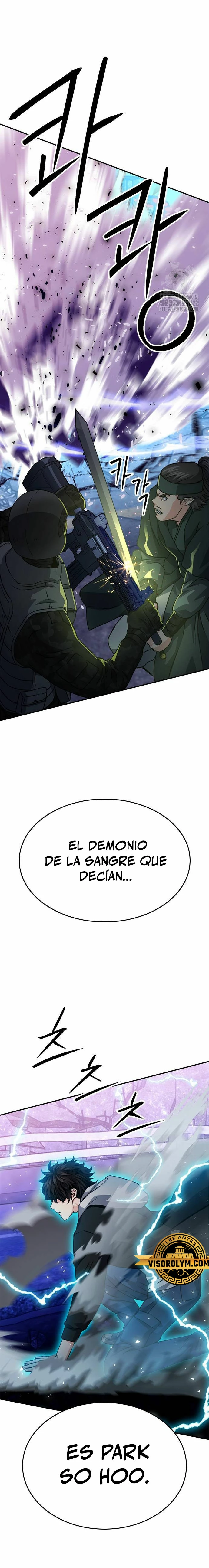 Druida de la Estación de Seúl Capitulo 129 página 46