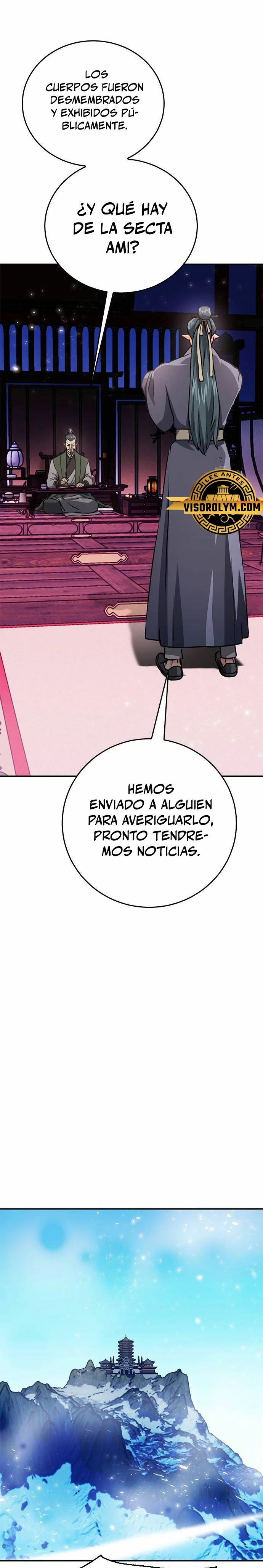 Druida de la Estación de Seúl Capitulo 129 página 5