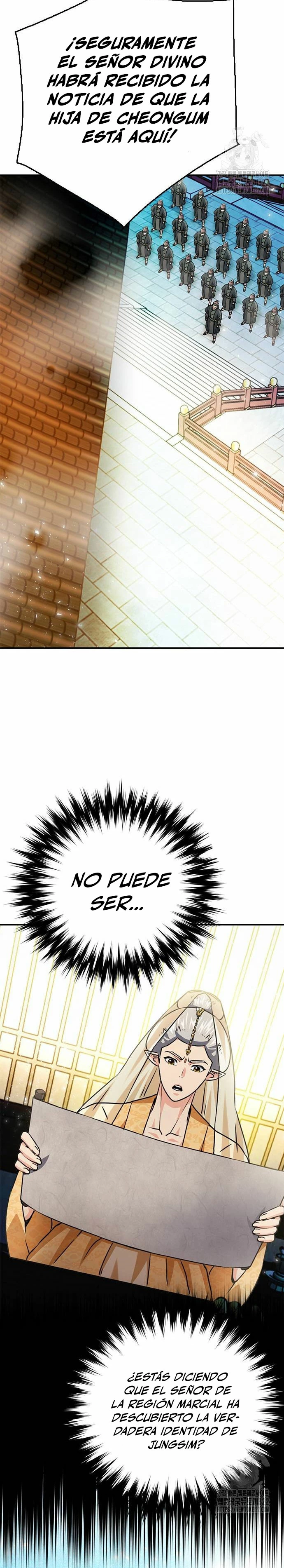Druida de la Estación de Seúl Capitulo 129 página 6