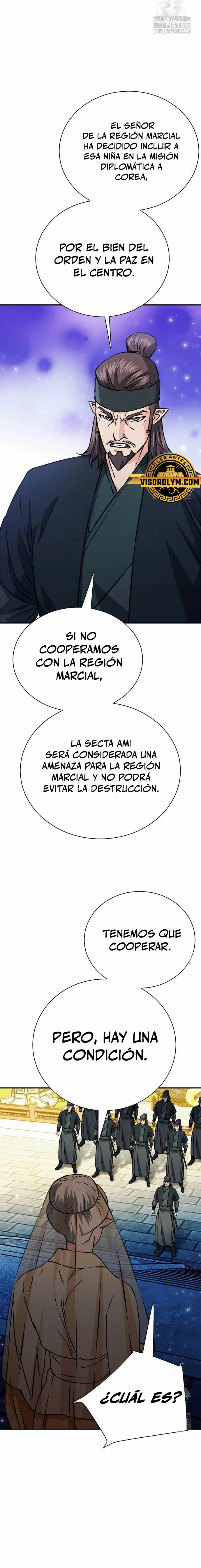 Druida de la Estación de Seúl Capitulo 129 página 8