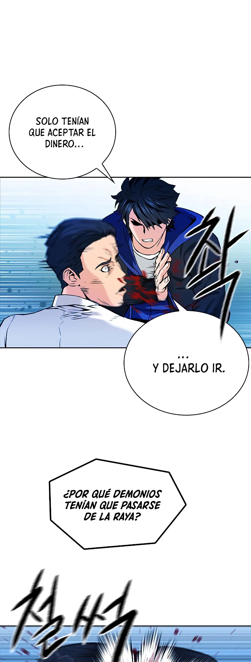 Druida de la Estación de Seúl Capitulo 13 página 26