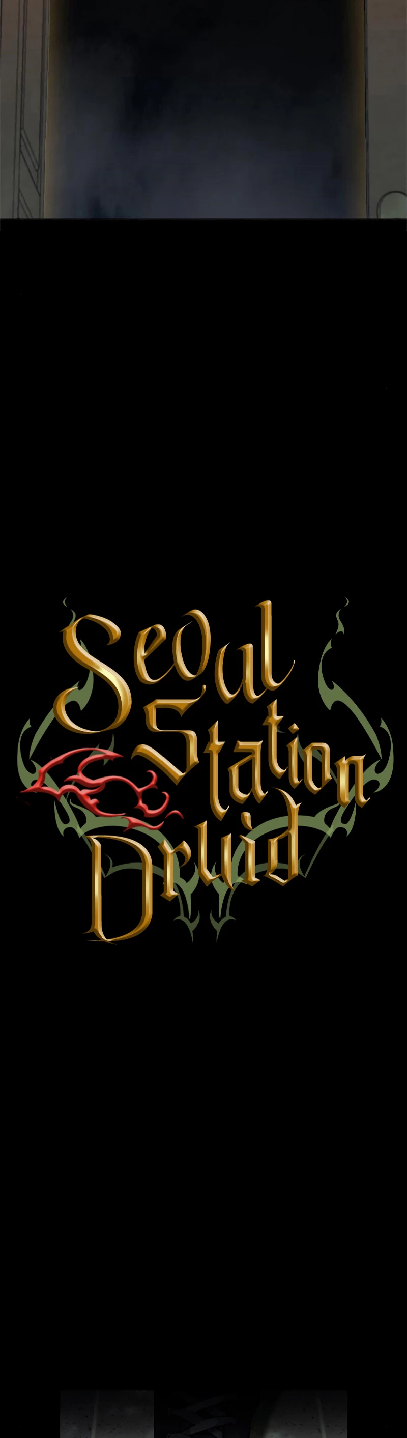 Druida de la Estación de Seúl Capitulo 13 página 3