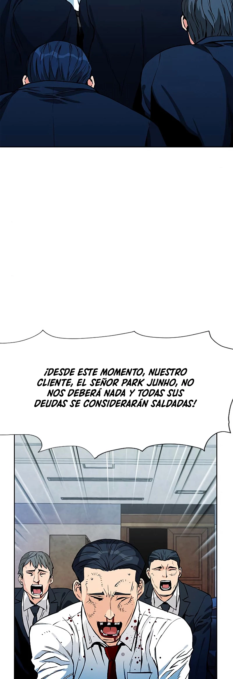Druida de la Estación de Seúl Capitulo 13 página 32