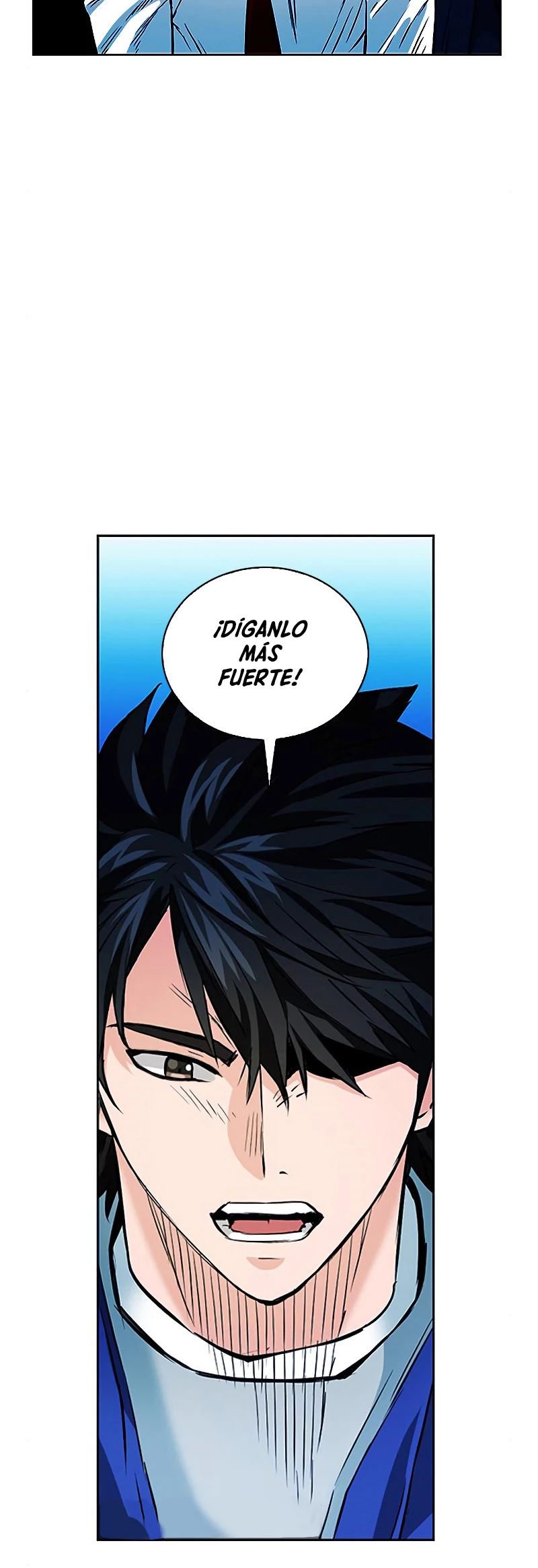 Druida de la Estación de Seúl Capitulo 13 página 33