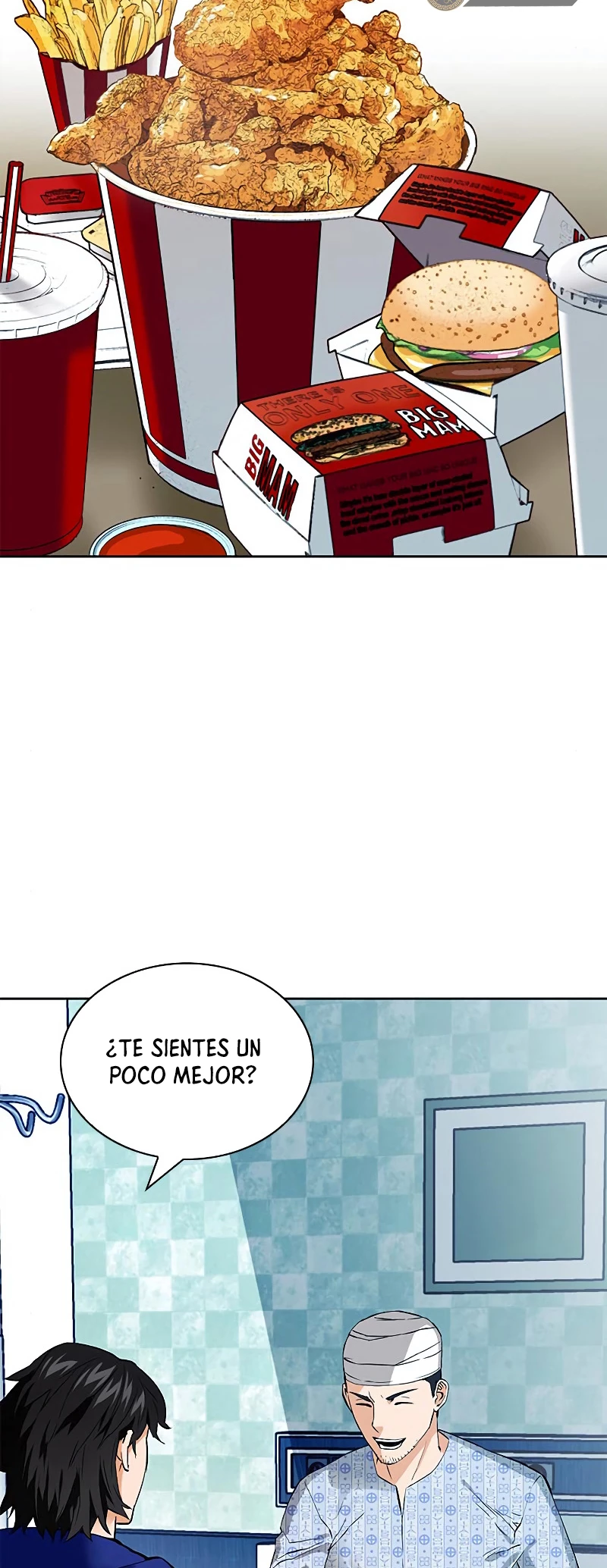 Druida de la Estación de Seúl Capitulo 13 página 61
