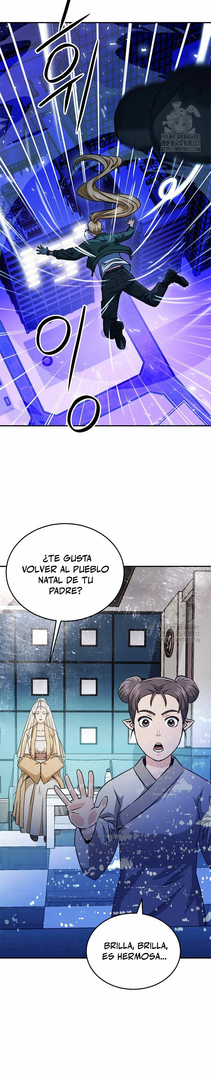 Druida de la Estación de Seúl Capitulo 130 página 15