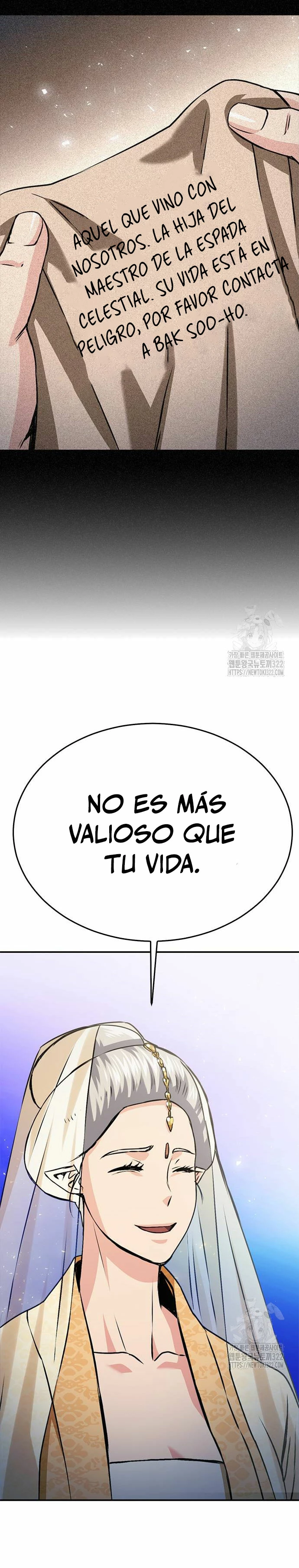 Druida de la Estación de Seúl Capitulo 130 página 18