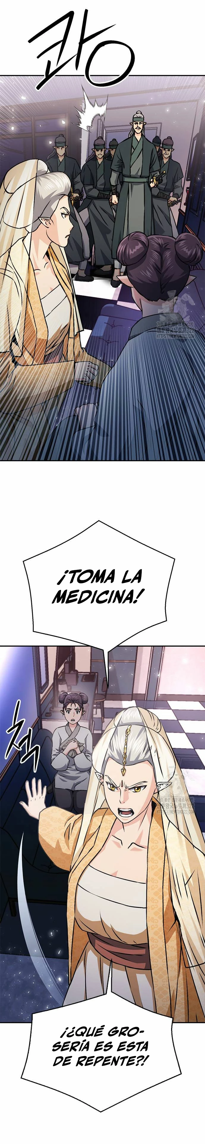 Druida de la Estación de Seúl Capitulo 130 página 19