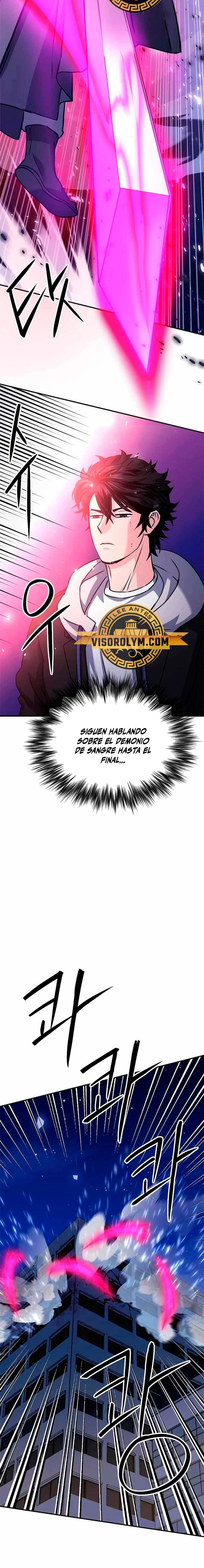 Druida de la Estación de Seúl Capitulo 131 página 10