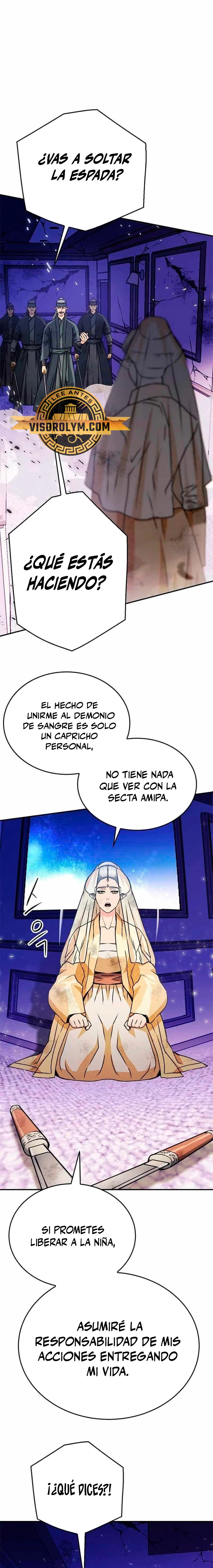 Druida de la Estación de Seúl Capitulo 131 página 13