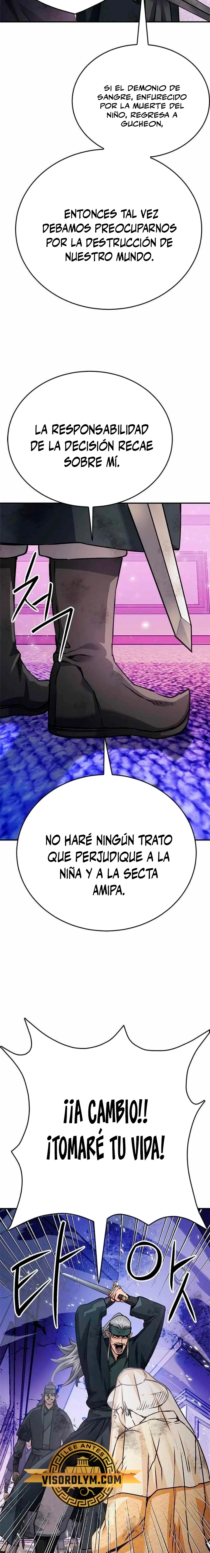 Druida de la Estación de Seúl Capitulo 131 página 15