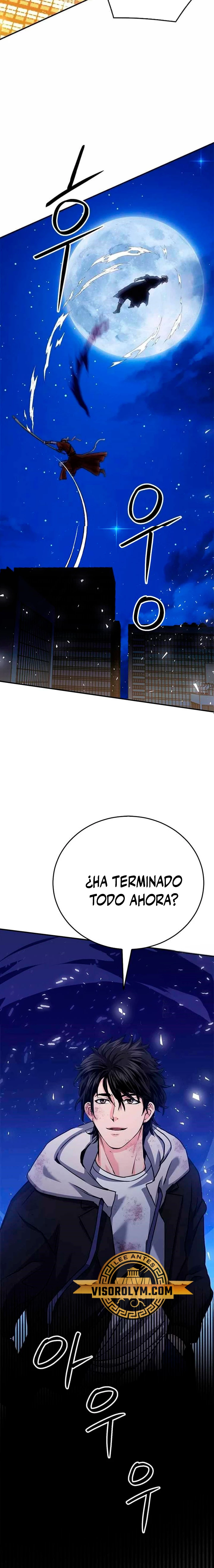 Druida de la Estación de Seúl Capitulo 131 página 26
