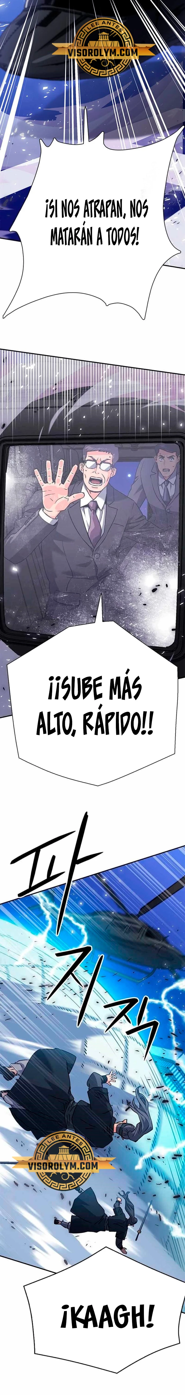 Druida de la Estación de Seúl Capitulo 131 página 3