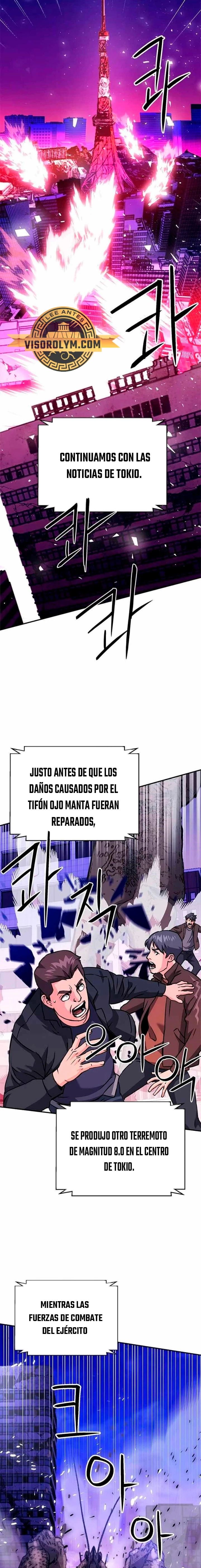 Druida de la Estación de Seúl Capitulo 131 página 33