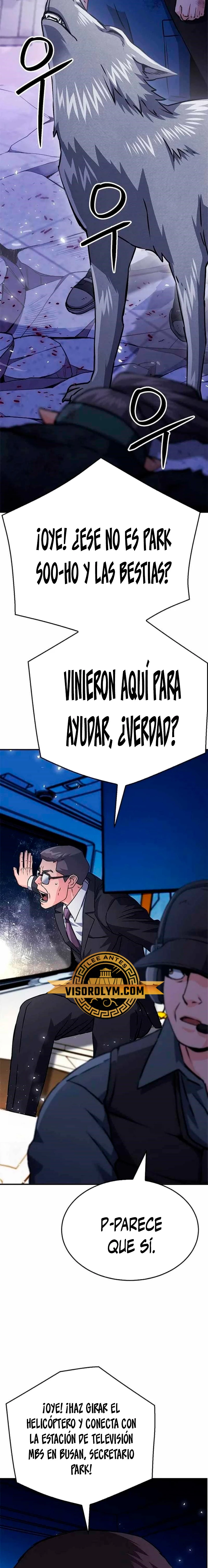 Druida de la Estación de Seúl Capitulo 131 página 6