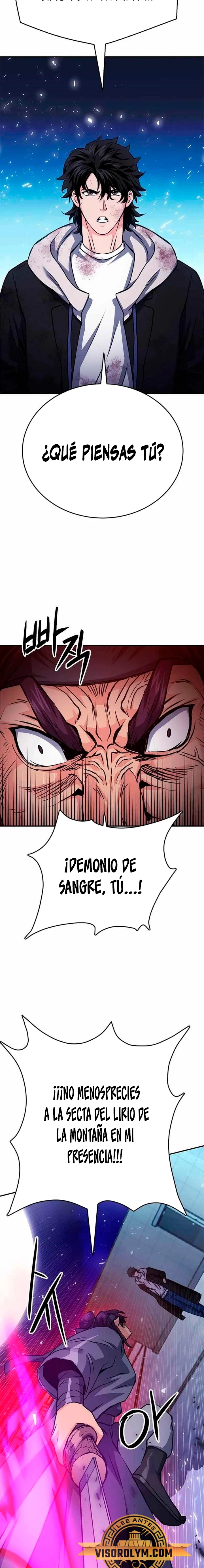 Druida de la Estación de Seúl Capitulo 131 página 9