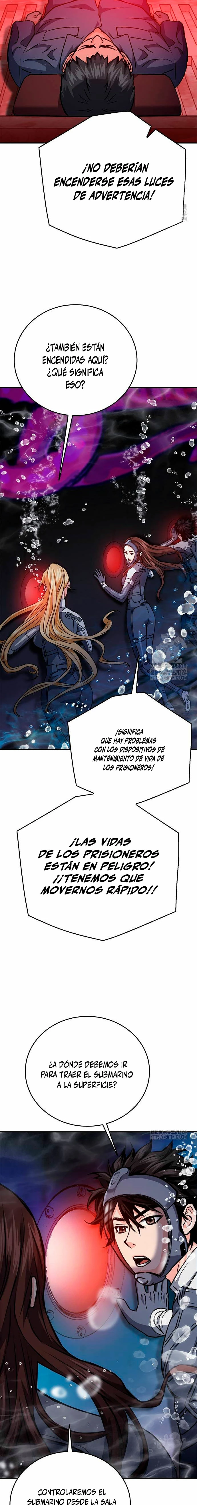 Druida de la Estación de Seúl Capitulo 132 página 19