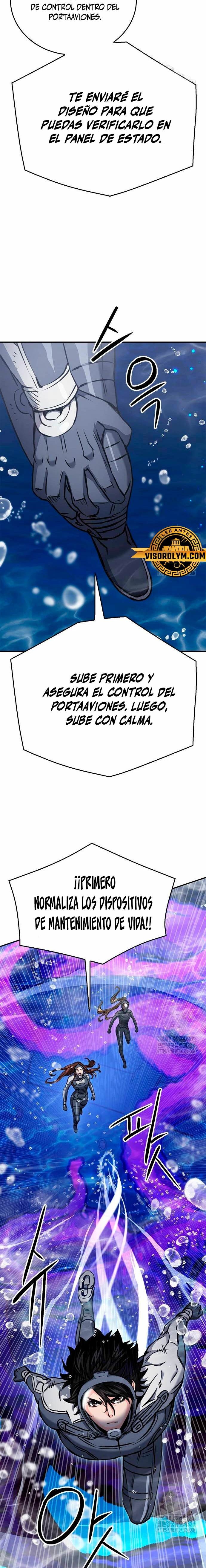 Druida de la Estación de Seúl Capitulo 132 página 20