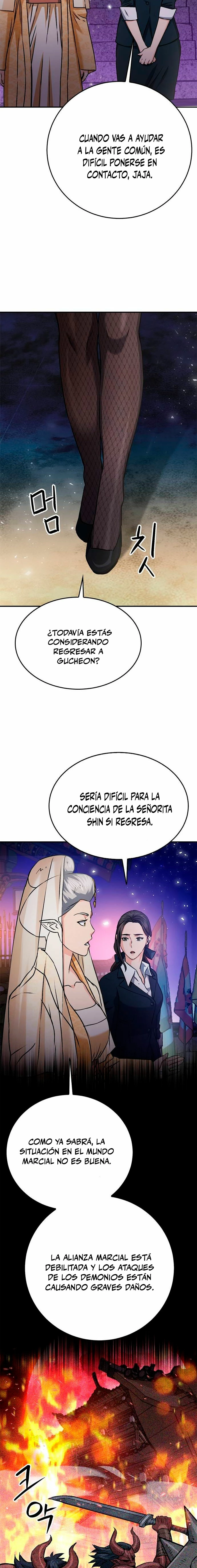 Druida de la Estación de Seúl Capitulo 132 página 3