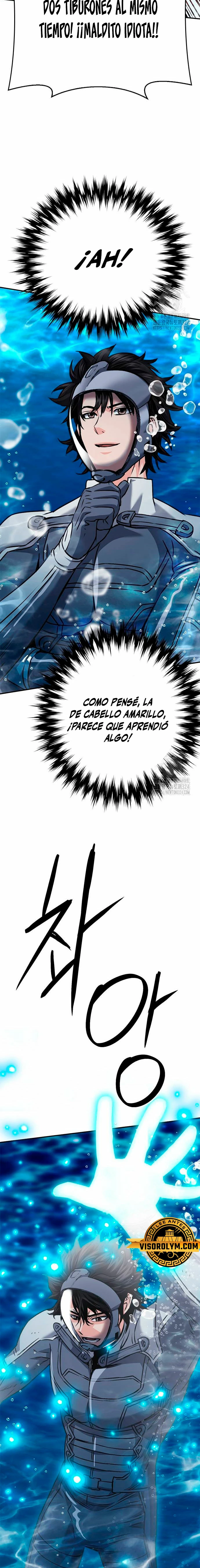 Druida de la Estación de Seúl Capitulo 132 página 36