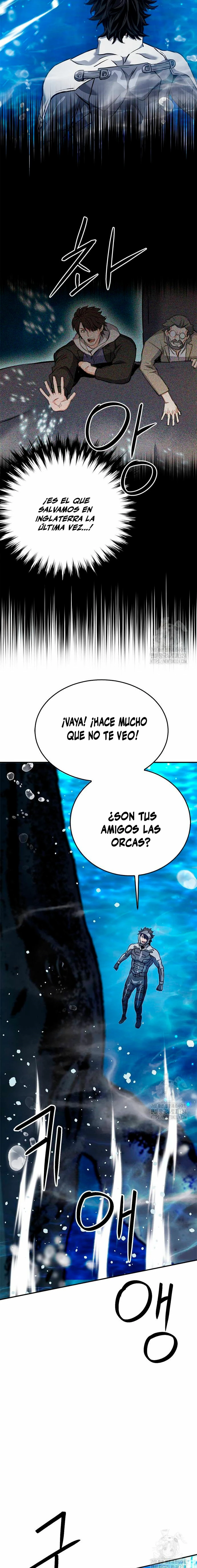 Druida de la Estación de Seúl Capitulo 132 página 39