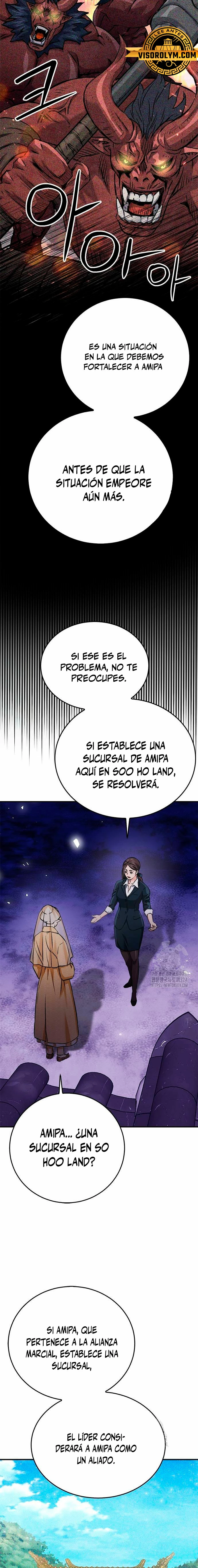 Druida de la Estación de Seúl Capitulo 132 página 4