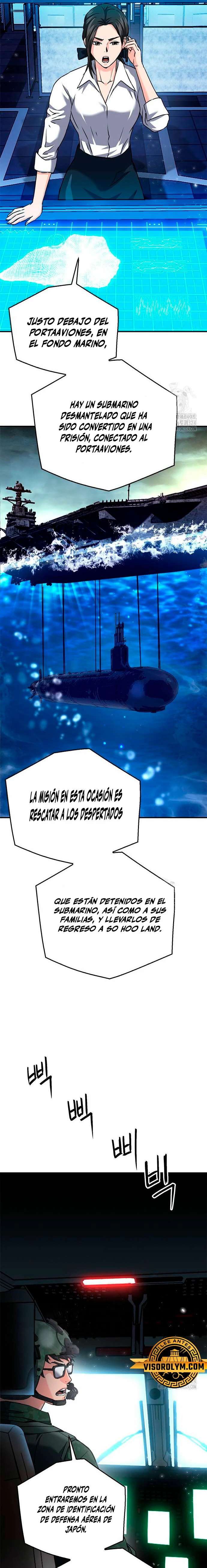 Druida de la Estación de Seúl Capitulo 132 página 7