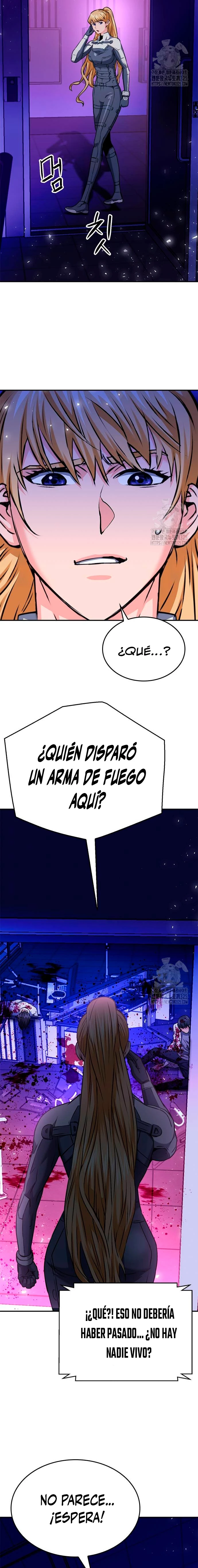 Druida de la Estación de Seúl Capitulo 133 página 13