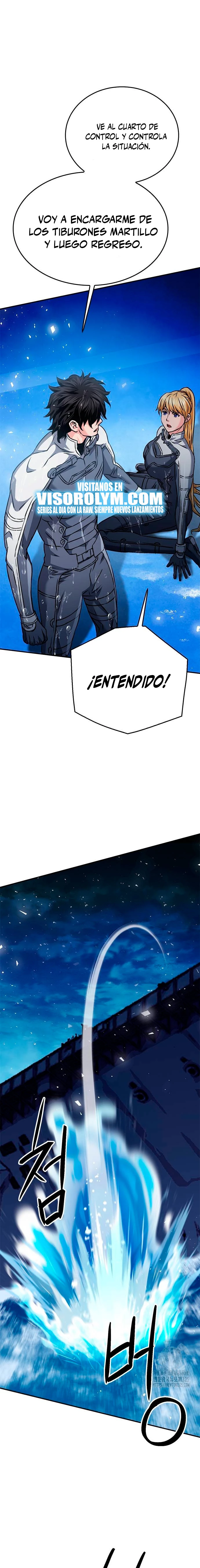 Druida de la Estación de Seúl Capitulo 133 página 2