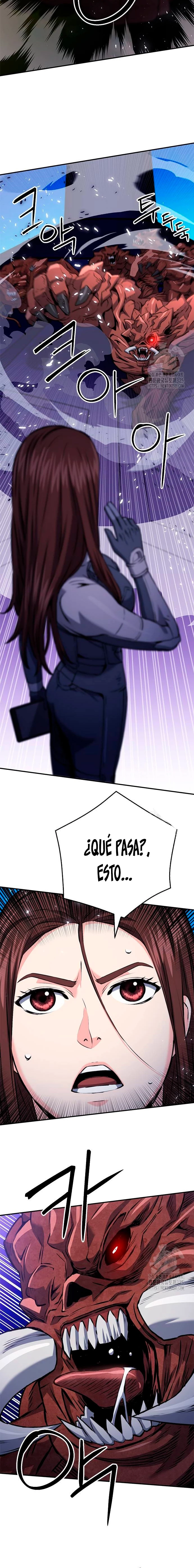 Druida de la Estación de Seúl Capitulo 133 página 23