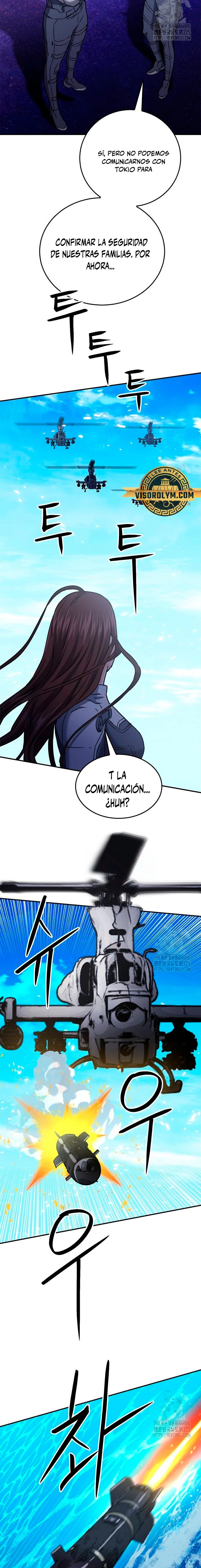 Druida de la Estación de Seúl Capitulo 133 página 33