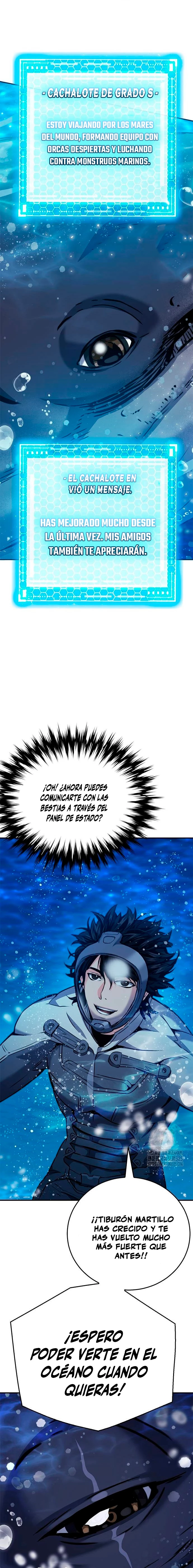 Druida de la Estación de Seúl Capitulo 133 página 8