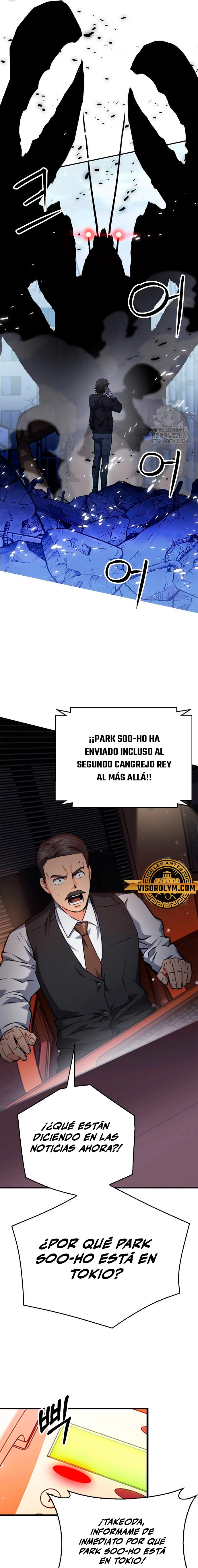Druida de la Estación de Seúl Capitulo 134 página 12
