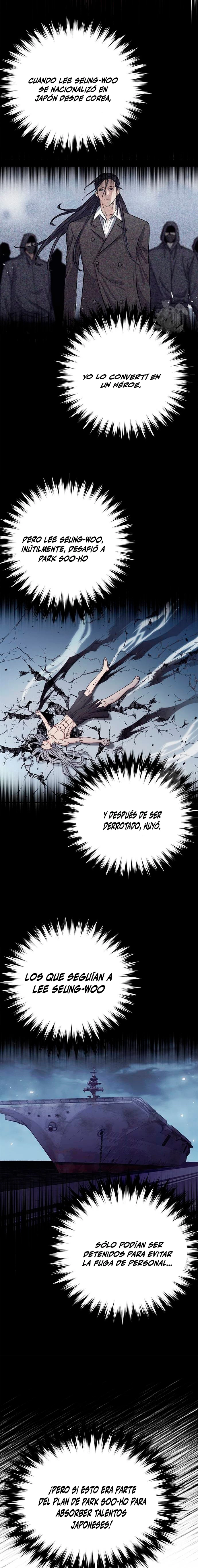 Druida de la Estación de Seúl Capitulo 134 página 15