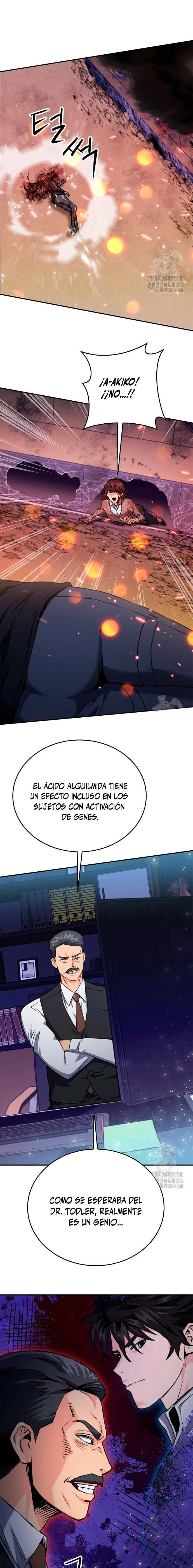 Druida de la Estación de Seúl Capitulo 134 página 28