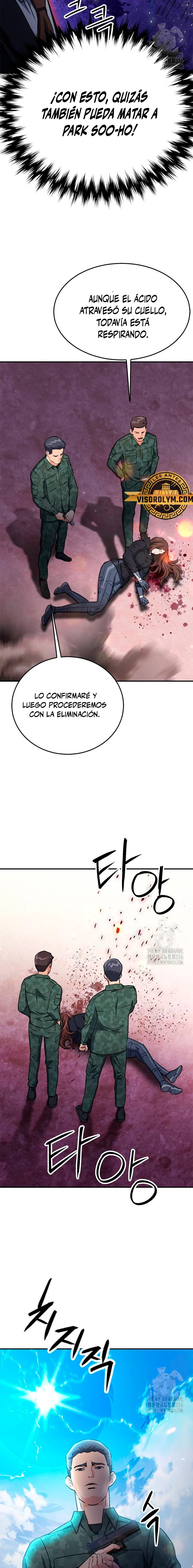 Druida de la Estación de Seúl Capitulo 134 página 29