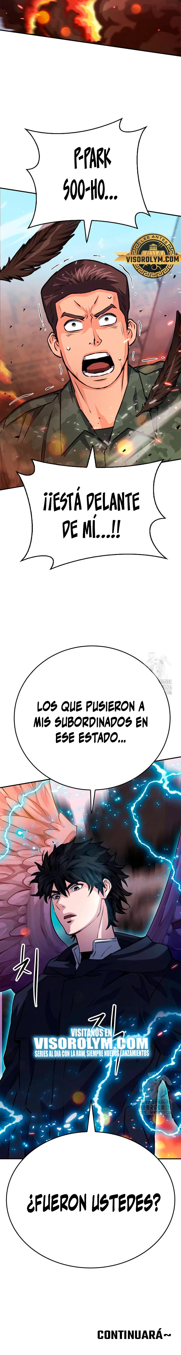 Druida de la Estación de Seúl Capitulo 134 página 32