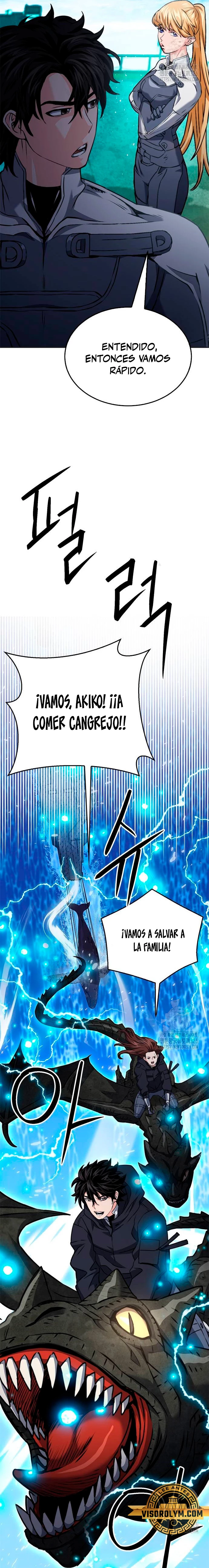 Druida de la Estación de Seúl Capitulo 134 página 7