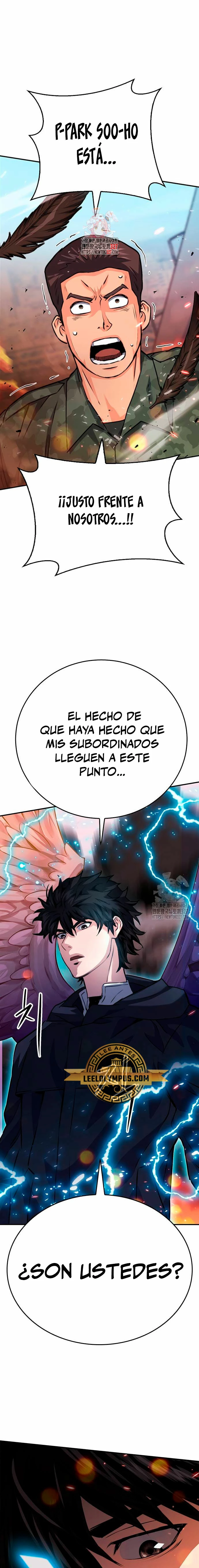 Druida de la Estación de Seúl Capitulo 135 página 2