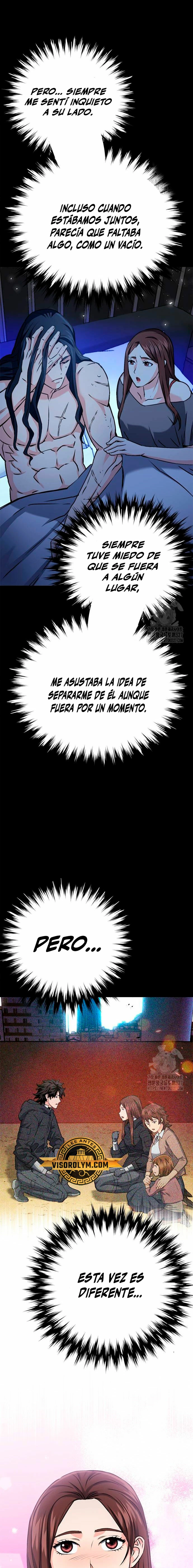 Druida de la Estación de Seúl Capitulo 135 página 24