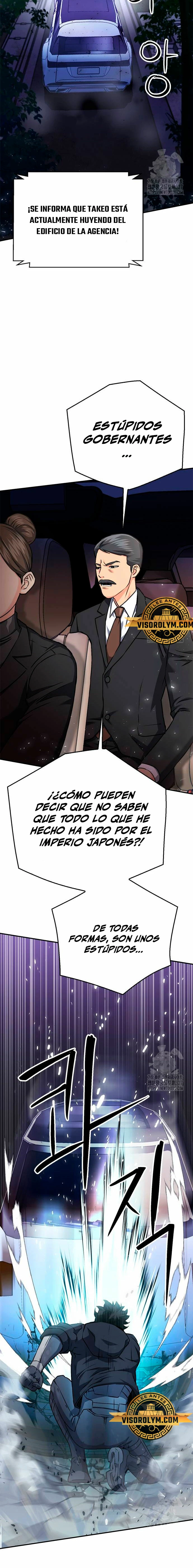 Druida de la Estación de Seúl Capitulo 135 página 26