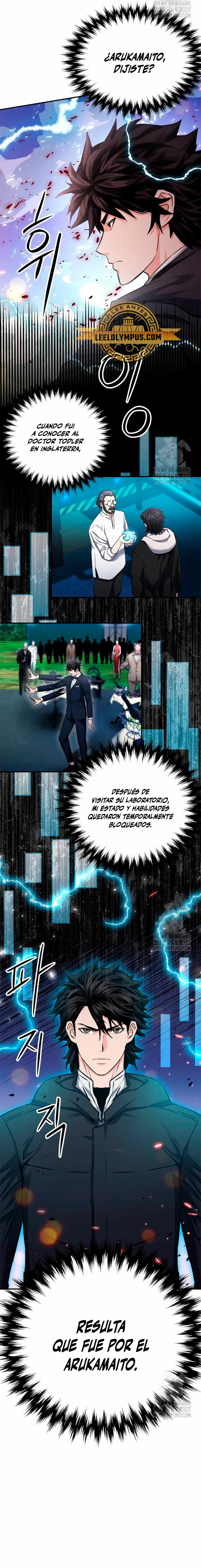Druida de la Estación de Seúl Capitulo 135 página 7