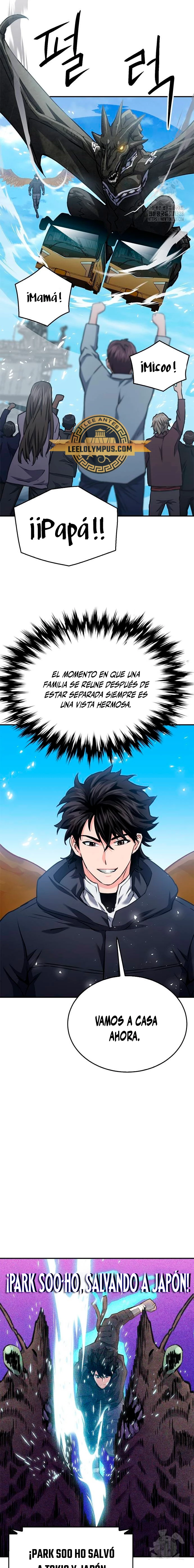 Druida de la Estación de Seúl Capitulo 136 página 12