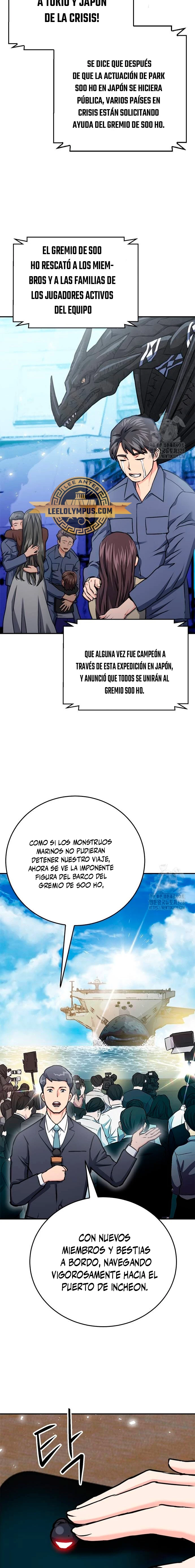 Druida de la Estación de Seúl Capitulo 136 página 13